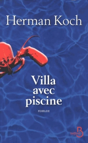 Livrenpoche : Villa avec piscine - Herman Koch - Livre