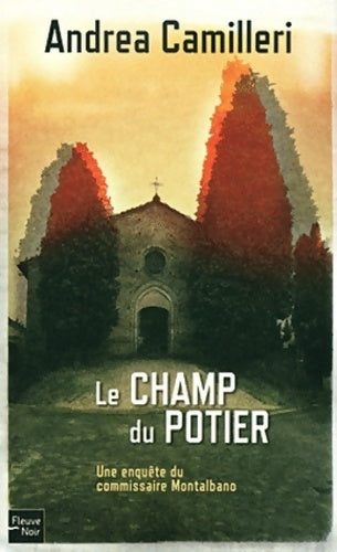 Livrenpoche : Le champ du potier - Andrea Camilleri - Livre