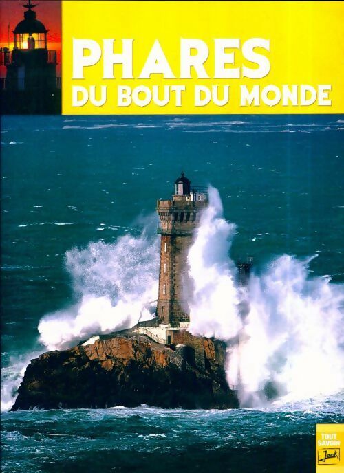 Livrenpoche : Phares du bout du monde - Françoise Foucher - Livre