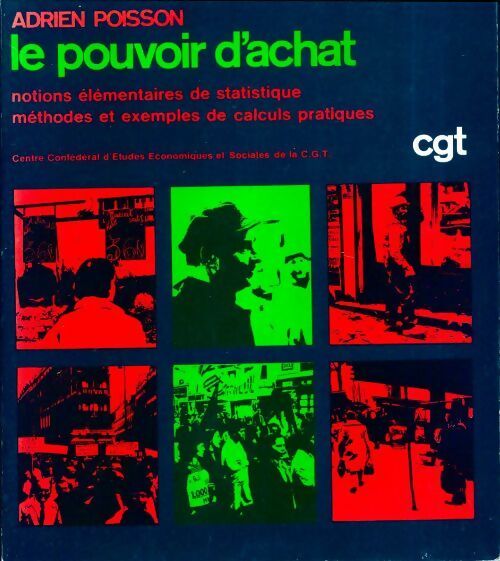 Livrenpoche : Le pouvoir d'achat - Adrien Poisson - Livre