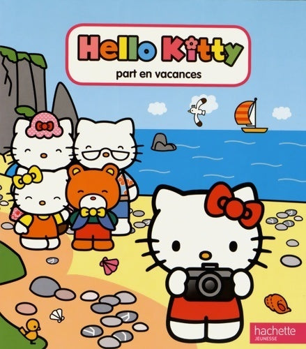 Livrenpoche : Hello Kitty part en vacances - Collectif - Livre
