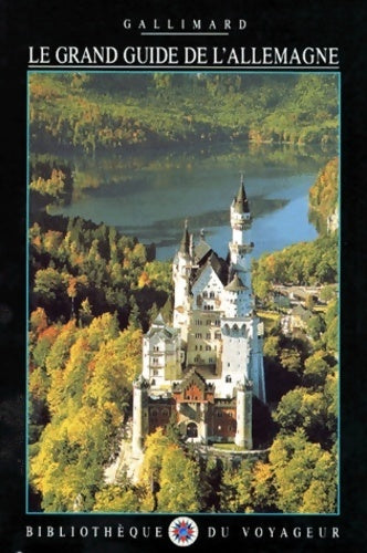 Livrenpoche : Le grand guide de l'Allemagne - Collectif - Livre