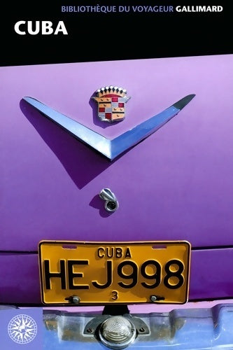Livrenpoche : Cuba - Collectif - Livre