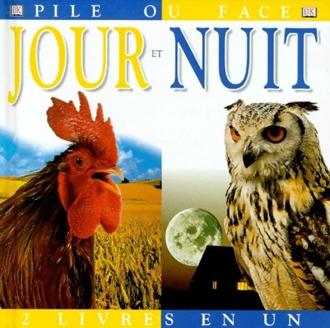 Livrenpoche : Jour et nuit - Collectif - Livre