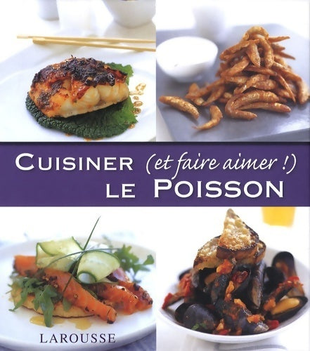 Livrenpoche : Cuisiner (et faire aimer!) le poisson - Aldo Zilli - Livre