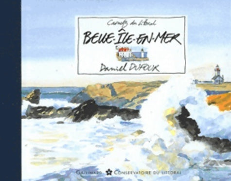 Livrenpoche : Belle-Île-en-mer - Daniel Dufour - Livre