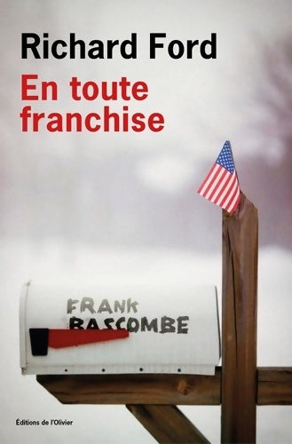 Livrenpoche : En toute franchise - Richard Ford - Livre