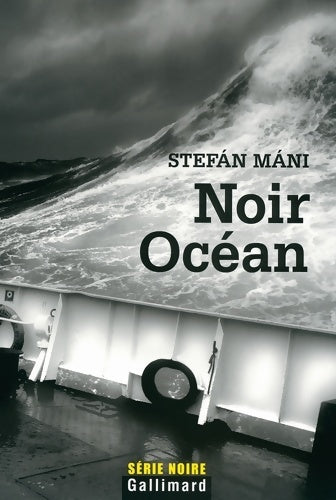 Livrenpoche : Noir océan - Stefan Mani - Livre