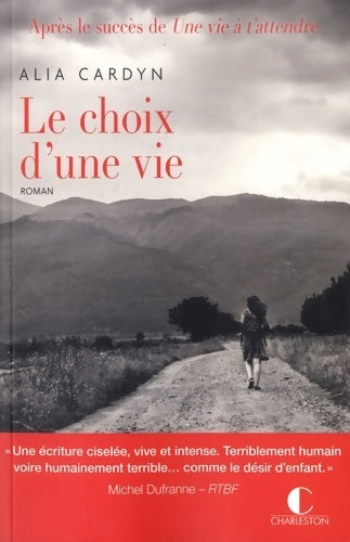 Livrenpoche : Le choix d'une vie - Alia Cardyn - Livre