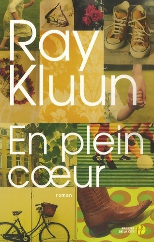Livrenpoche : En plein coeur - Ray Kluun - Livre