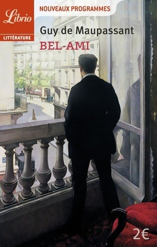 Livrenpoche : Bel-ami - Guy De Maupassant - Livre