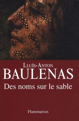 Livrenpoche : Des noms sur le sable - Lluis Anton Baulenas - Livre