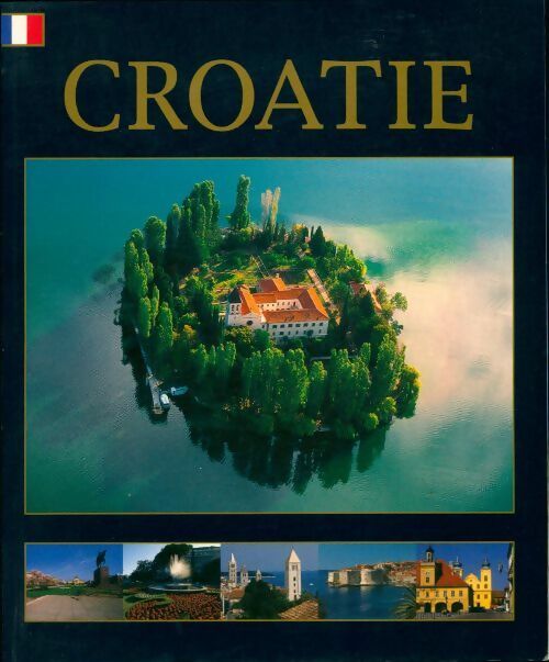 Livrenpoche : Croatie - Ante Nazor - Livre