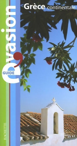 Livrenpoche : Grèce continentale - Collectif - Livre