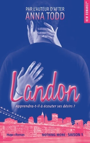 Livrenpoche : Landon saison 1 - Anna Todd - Livre