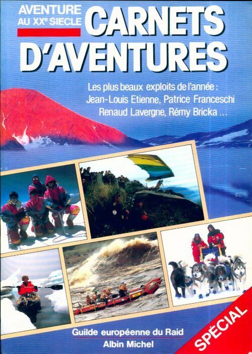 Livrenpoche : Carnets d'aventures - Collectif - Livre