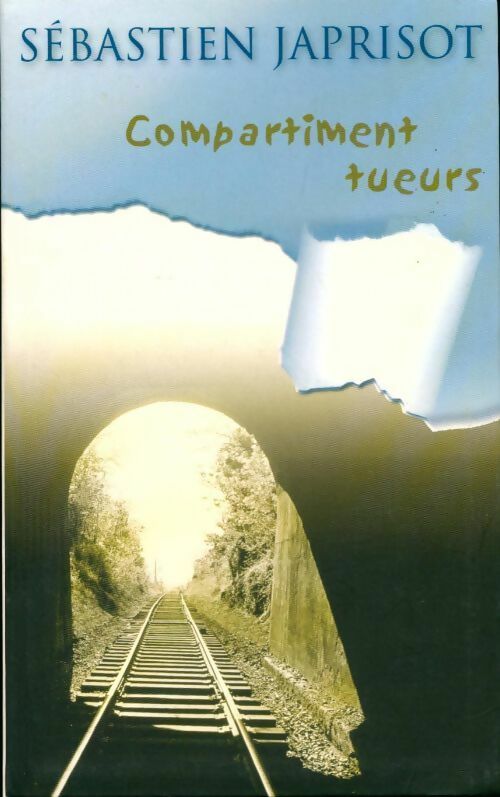 Livrenpoche : Compartiment tueurs - Sébastien Japrisot - Livre
