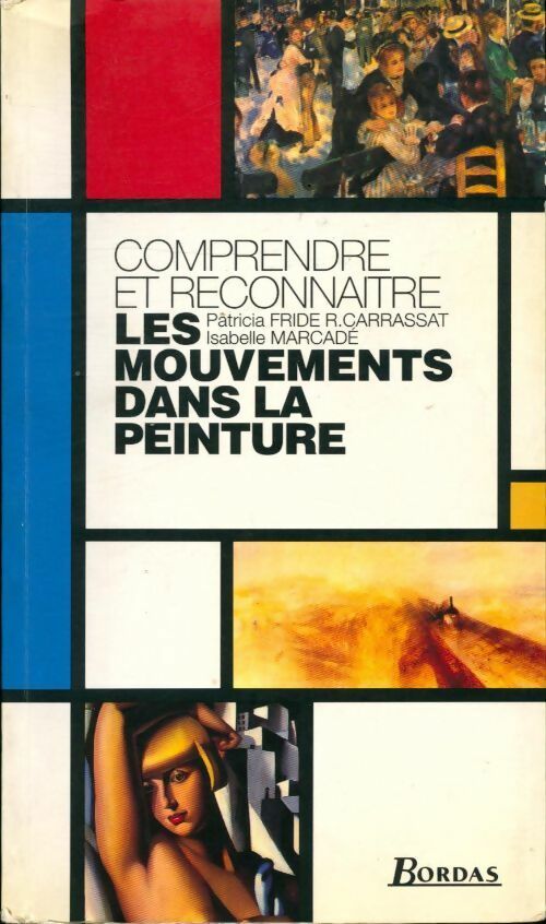 Livrenpoche : Comprendre et reconnaître les mouvements dans la peinture - Isabelle Marcadé - Livre