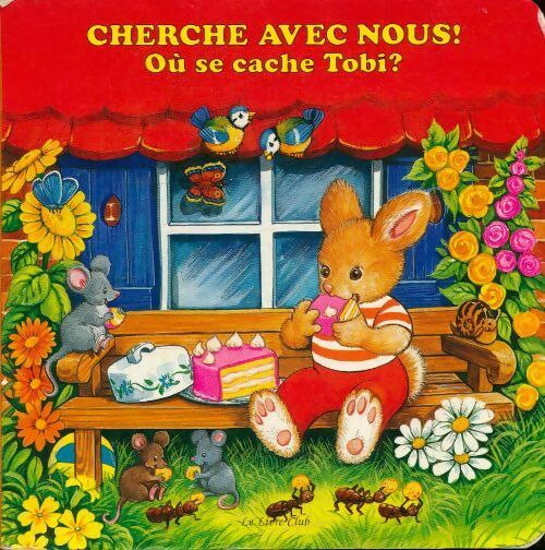 Livrenpoche : Où se cache tobi? - Collectif - Livre