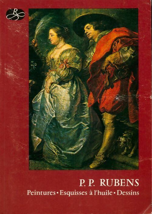 Livrenpoche : P. P. Rubens. Peintures - esquisses à l'huile - dessins. Catalogue de l'exposition qui a eu lieu du 29 juin au 30 septembre 1977 au mus?e royal des beaux arts d'anvers - Collectif - Livre