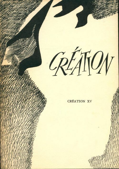Livrenpoche : Création n°15 - Collectif - Livre