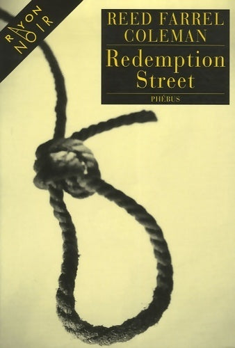 Livrenpoche : Redemption street - Reed Farrel Coleman - Livre