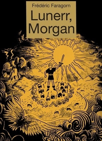 Livrenpoche : Lunerr, Morgan - Frédéric Faragorn - Livre