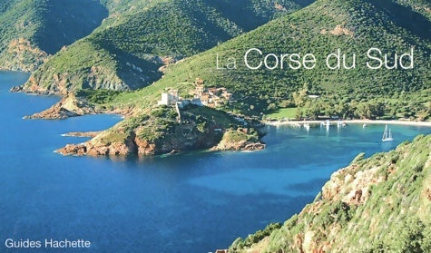 Livrenpoche : La Corse du sud - Collectif - Livre