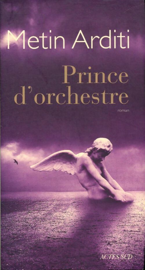 Livrenpoche : Prince d'orchestre - Metin Arditi - Livre