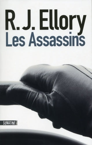 Livrenpoche : Les assassins - R.J. Ellory - Livre