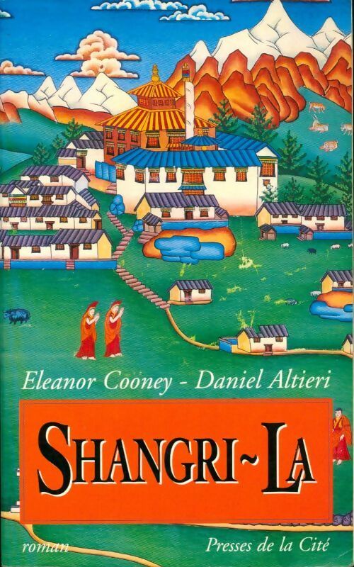 Livrenpoche : Shangri-la - Eleanor Cooney - Livre