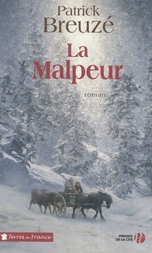 Livrenpoche : La malpeur - Patrick Breuzé - Livre