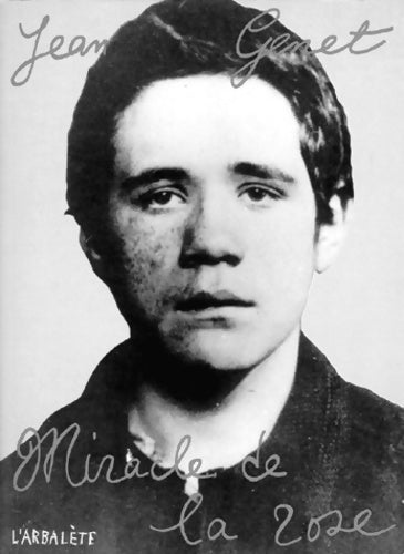 Livrenpoche : Miracle de la rose - Jean Genet - Livre