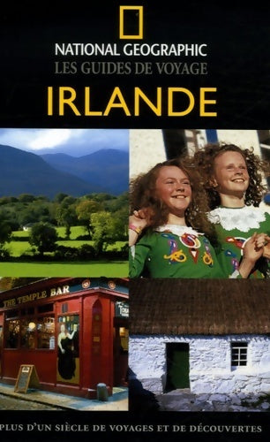 Livrenpoche : Irlande - Christopher Somerville - Livre