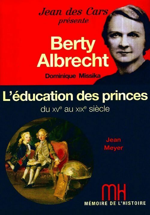 Livrenpoche : Berty Albrecht - Dominique Missika - Livre