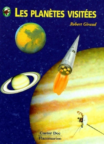 Livrenpoche : Les planètes visitées - Robert Giraud - Livre