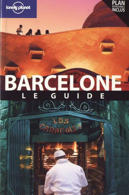Livrenpoche : Barcelone 2011 - Damien Simonis - Livre