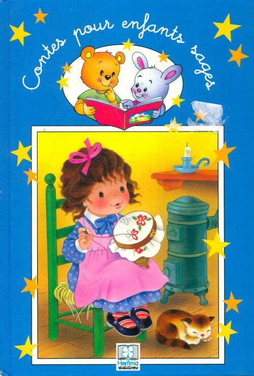 Livrenpoche : Contes pour enfants sages - Collectif - Livre