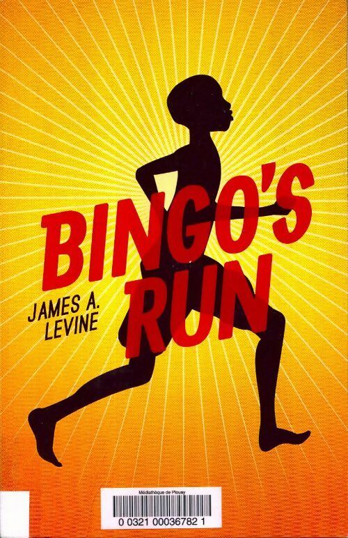 Livrenpoche : Bingo's run - James A. Levine - Livre