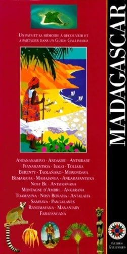 Livrenpoche : Madagascar - Collectif, Anne-Valérie Cadoret - Livre