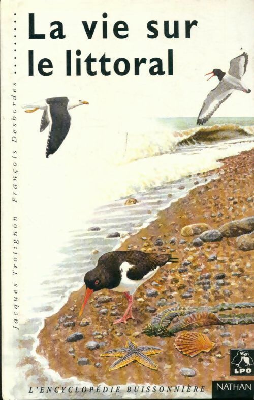 Livrenpoche : La vie sur le littoral - Jacques Trotignon - Livre