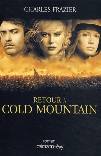 Livrenpoche : Retour à Cold Mountain - Charles Frazier - Livre