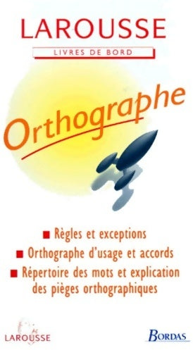 Livrenpoche : Orthographe - Claude Kannas - Livre