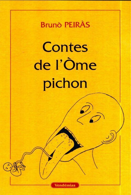 Livrenpoche : Contes de l'Ome pichon - Brunò Peiràs - Livre
