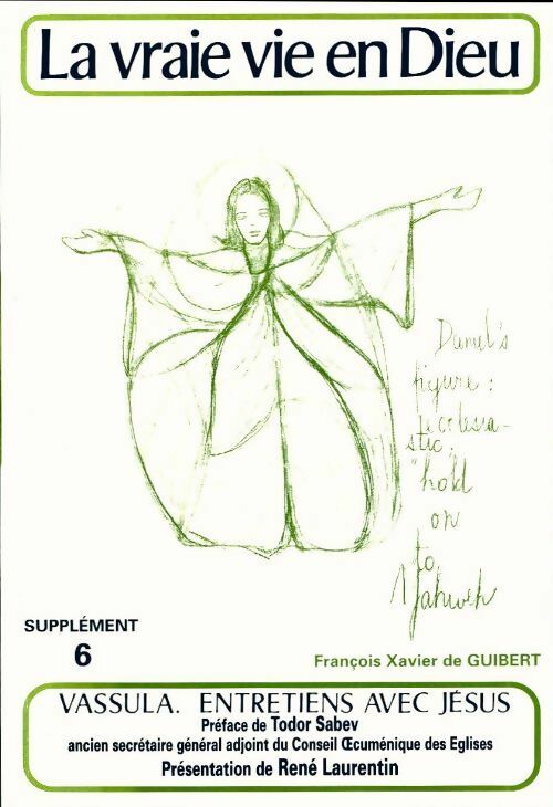 Livrenpoche : La vraie vie en dieu supplément 6 - Vassula - Livre