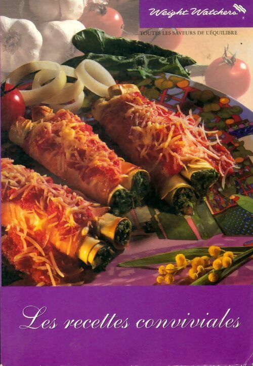 Livrenpoche : Les recettes conviviales - Collectif - Livre