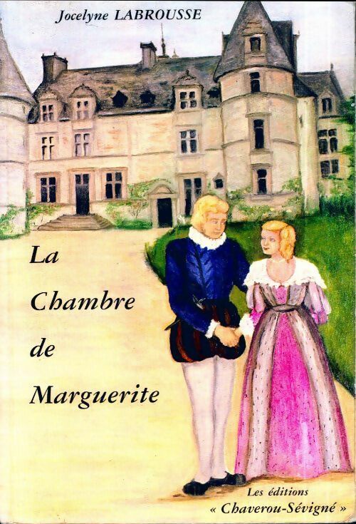 Livrenpoche : La chambre de Marguerite ou un me suffit - Christian Labrousse - Livre