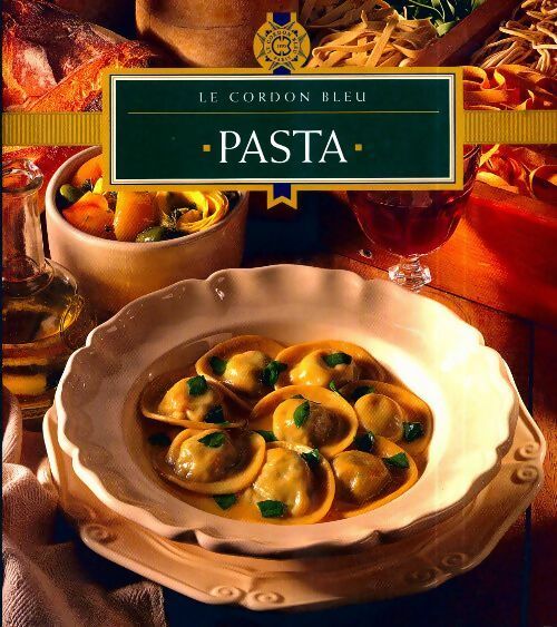 Livrenpoche : Pasta - Collectif - Livre