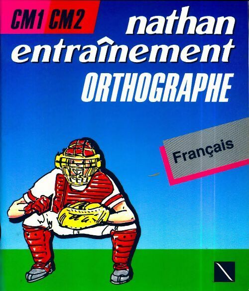 Livrenpoche : Orthographe CM1-CM2 - Collectif - Livre