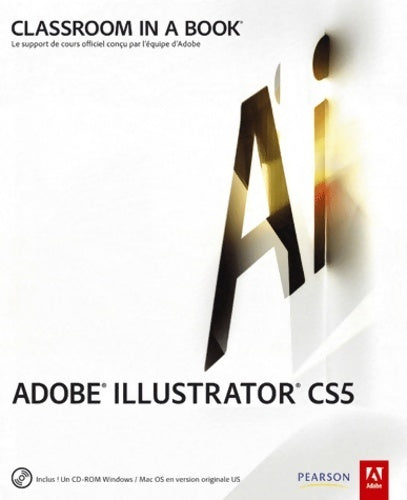 Livrenpoche : Adobe® illustrator® CS5 - Collectif - Livre